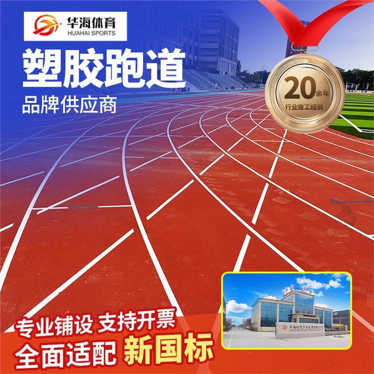 商洛市橡胶跑道预制型橡胶跑道 - 方案